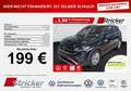 Volkswagen T-Cross Goal 1.0TSI DSG 199,-ohne Anzahlung Navi AHK ACC Schwarz - thumbnail 1