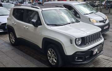 2.0 MultiJet Active Drive Low Automatik Limited