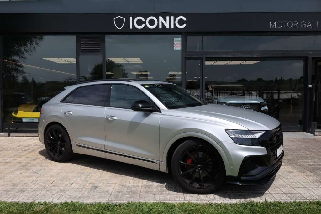 Audi Q8 55 TFSI S line quattro tiptronic - foto 1