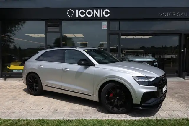 Audi Q8 main image