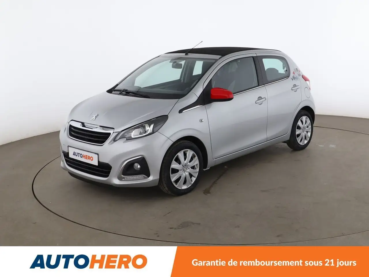 Peugeot 108 1.0 VTi Envy Top!