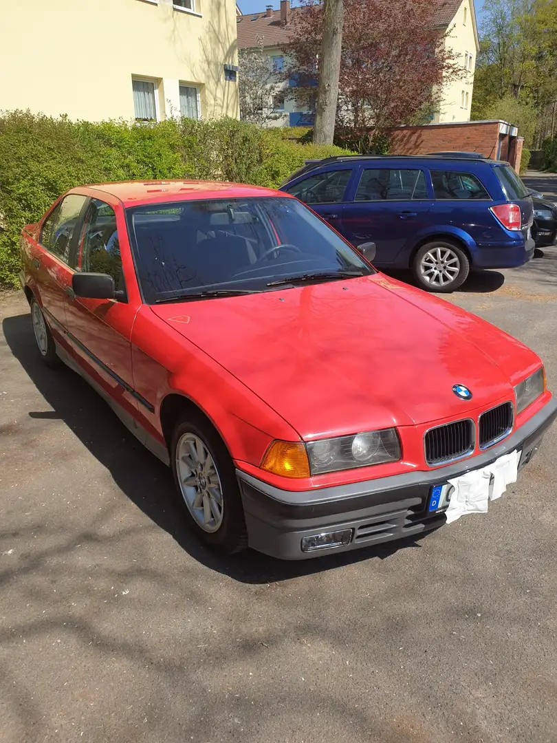 BMW 316 316i - 1