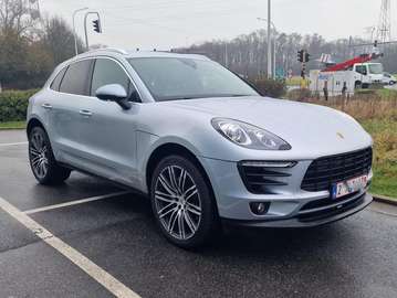 Macan S 3.0 V6 Bi-Turbo PDK