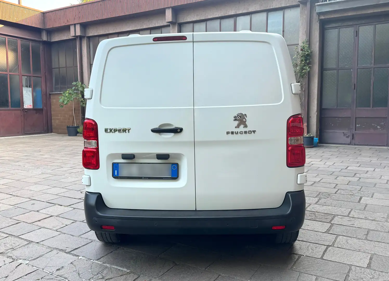 Peugeot Expert Blue Hdi 1.6 - L1 H1 - 2