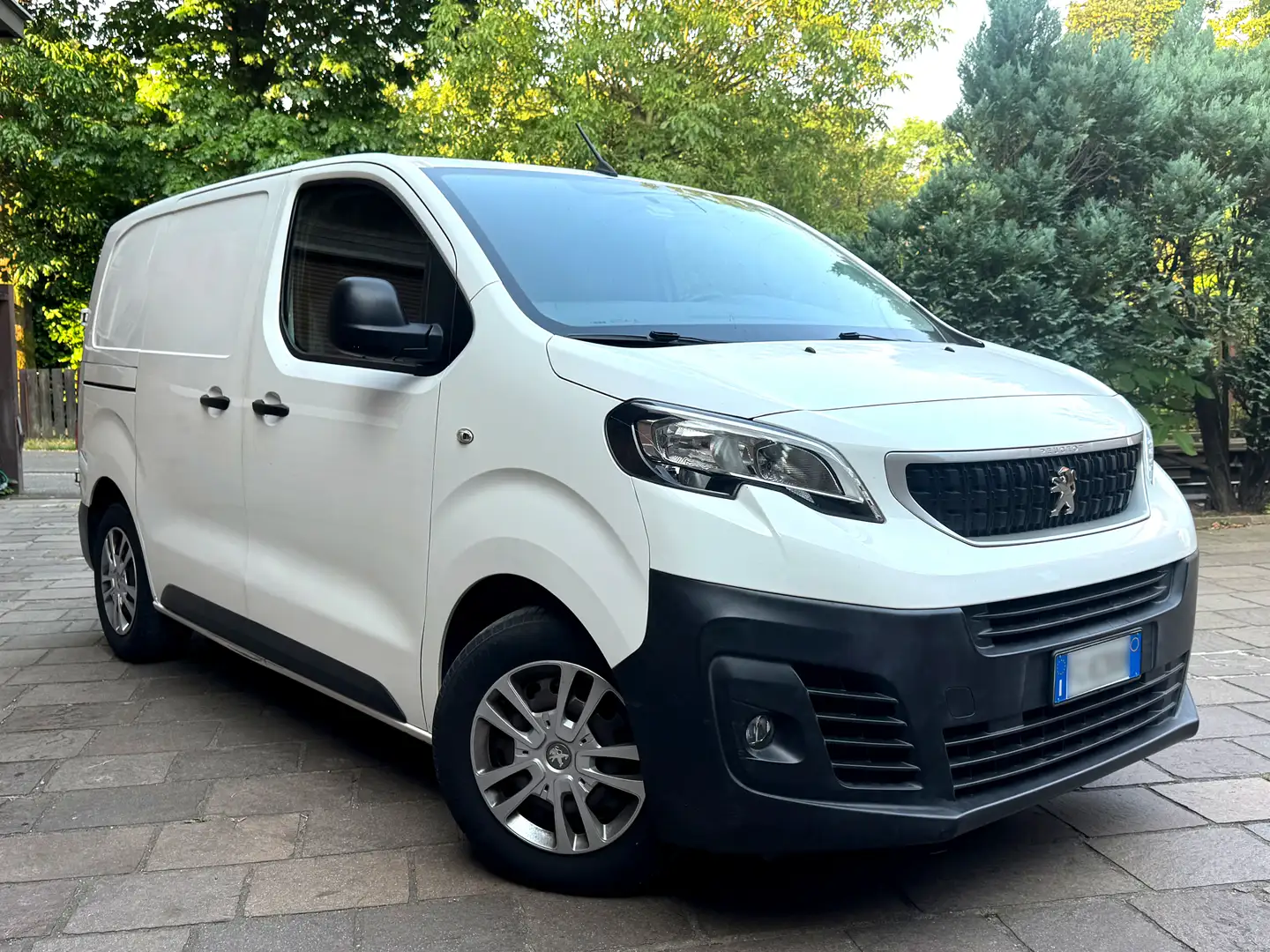Peugeot Expert Blue Hdi 1.6 - L1 H1 - 1