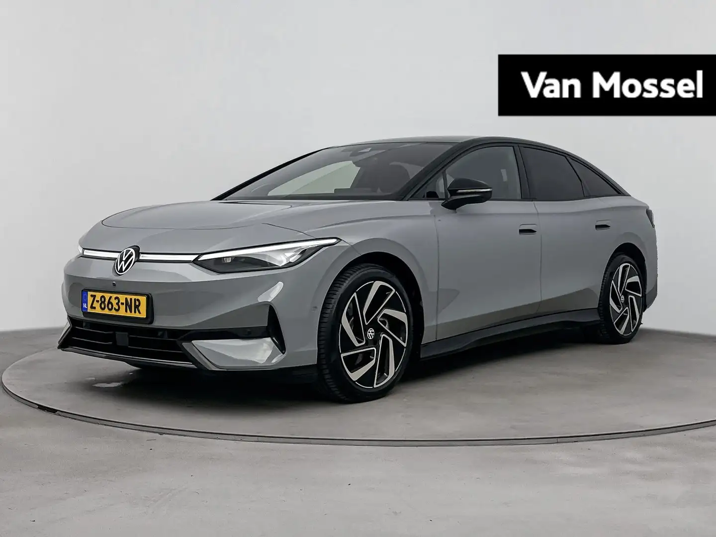 Volkswagen ID.7 Pro Business 77 kWh | Ergo-Active stoelen | Warmte Grijs - 1
