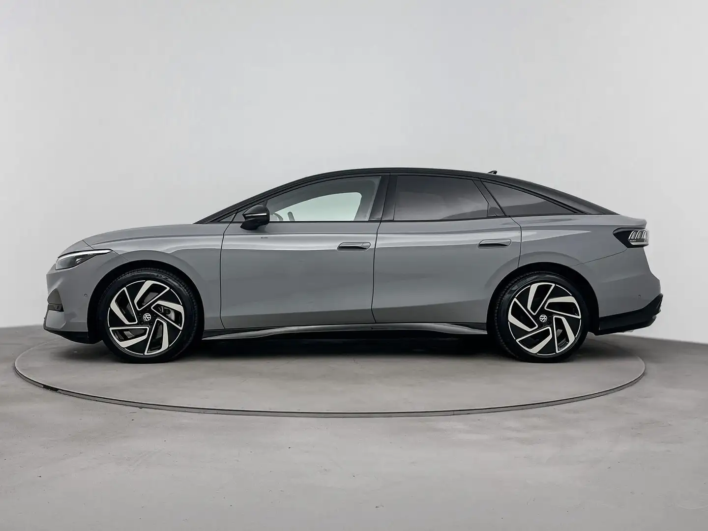 Volkswagen ID.7 Pro Business 77 kWh | Ergo-Active stoelen | Warmte Grijs - 2