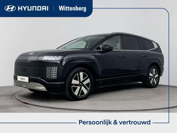 Connect+ AWD 7p. 110.3 kWh | 7 persoons | Gezinsau