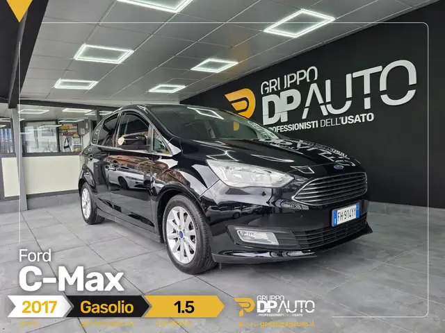 Ford C-Max 1.5 tdci Titanium X s&s 120cv