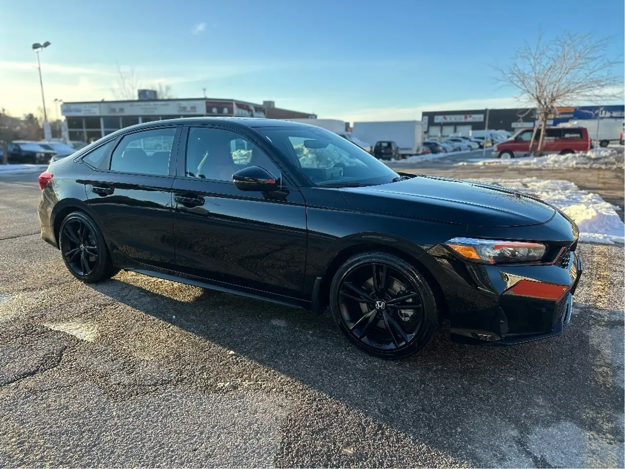2026 Honda Civic