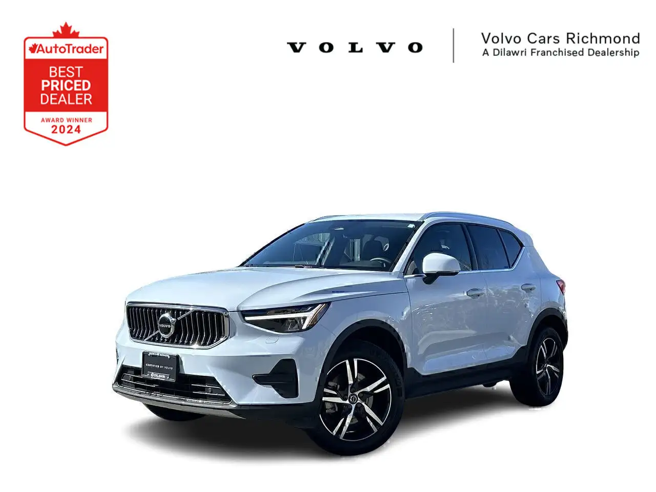 2025 Volvo XC40