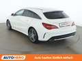 Mercedes-Benz CLA 180 CLA 180 d Shooting Brake AMG Line Weiß - thumbnail 4