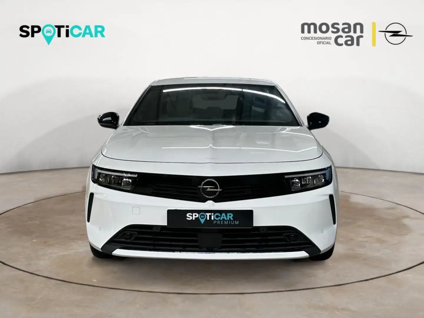 Opel Astra 1.2T XHT S/S Edition 130 Blanco - 2
