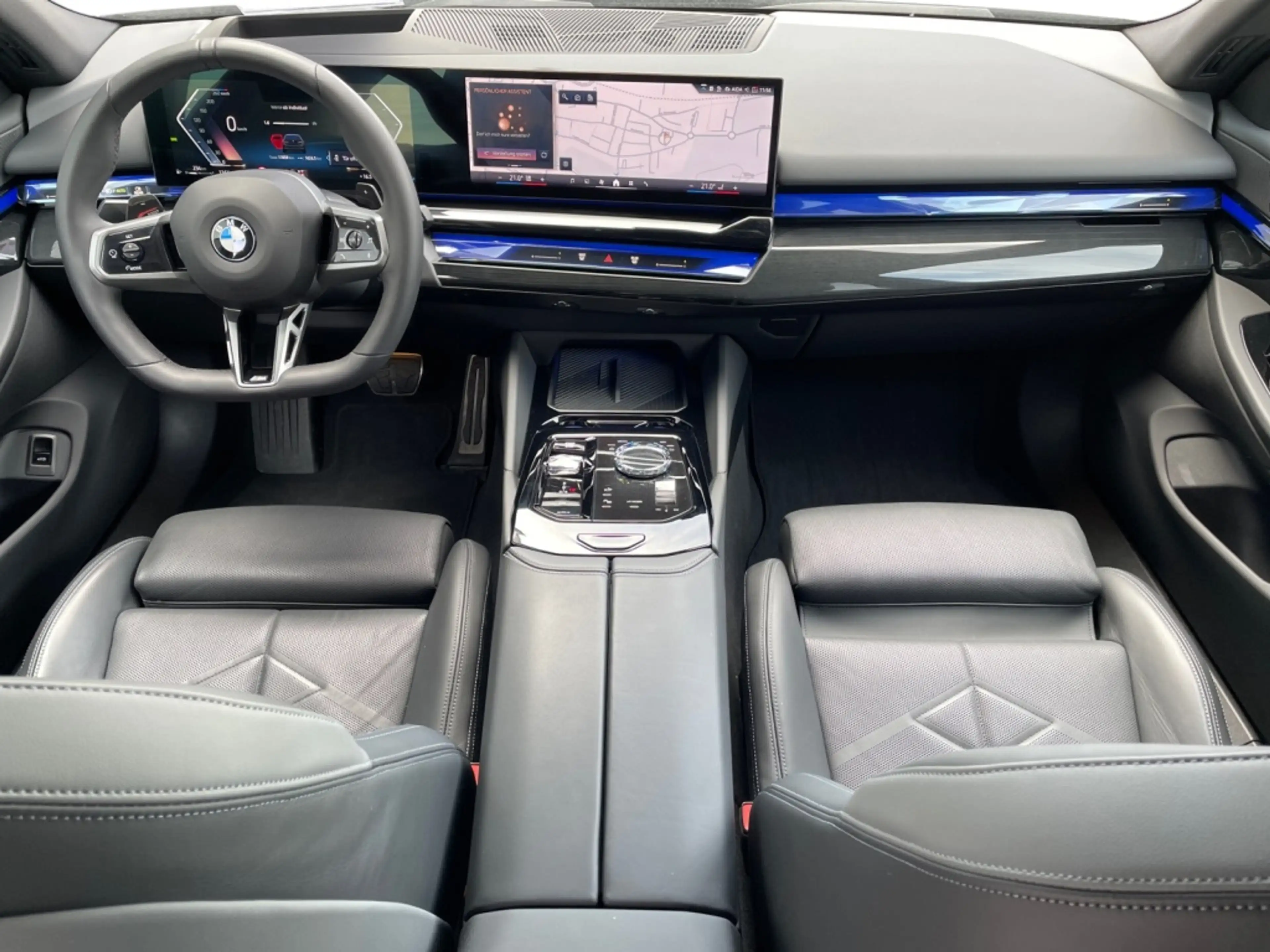 BMW 540 d xDrive Touring M Sport  Fahrassist+HUD+360 — photo 8