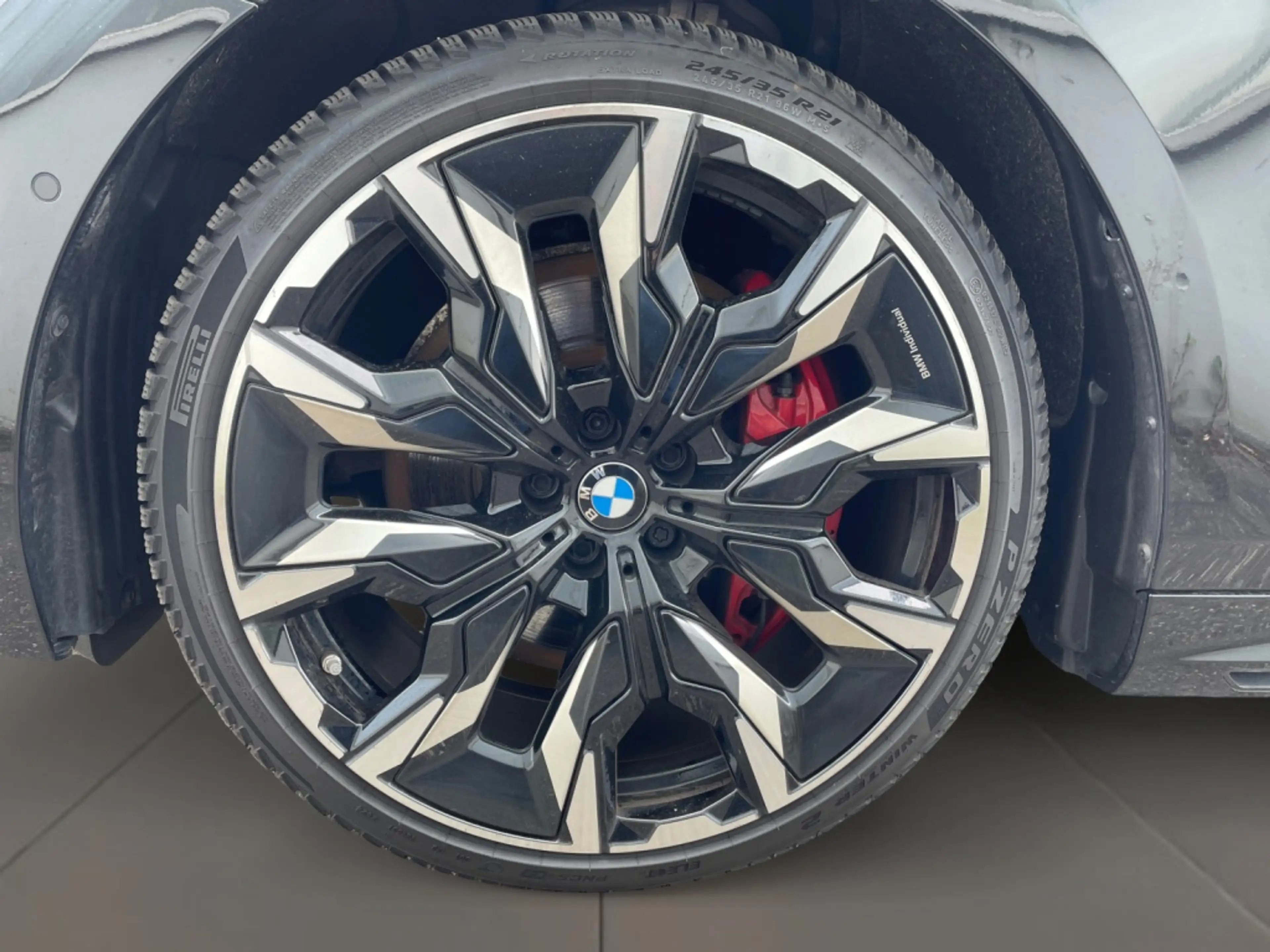 BMW 540 d xDrive Touring M Sport  Fahrassist+HUD+360 — photo 12