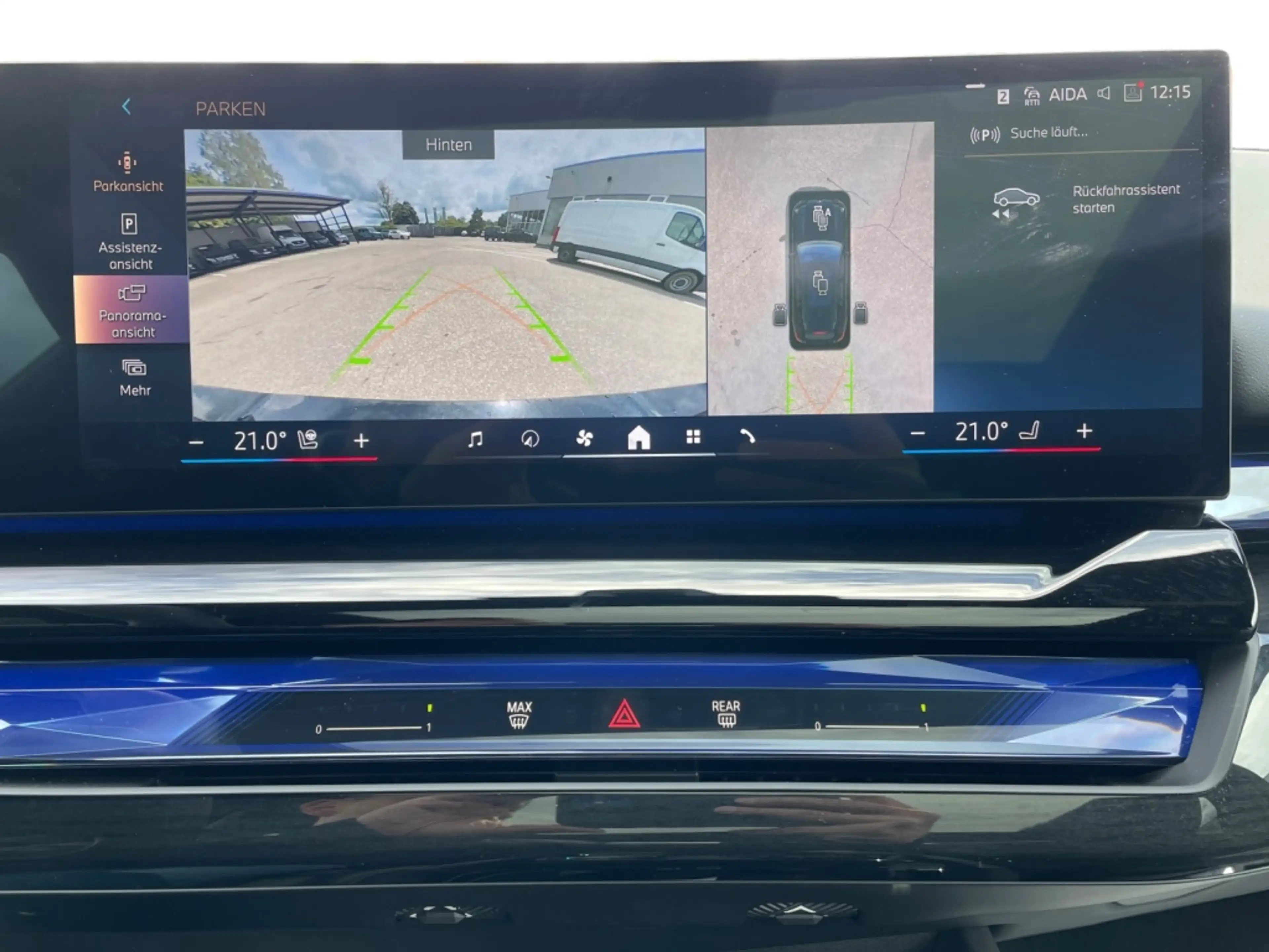 BMW 540 d xDrive Touring M Sport  Fahrassist+HUD+360 — photo 10