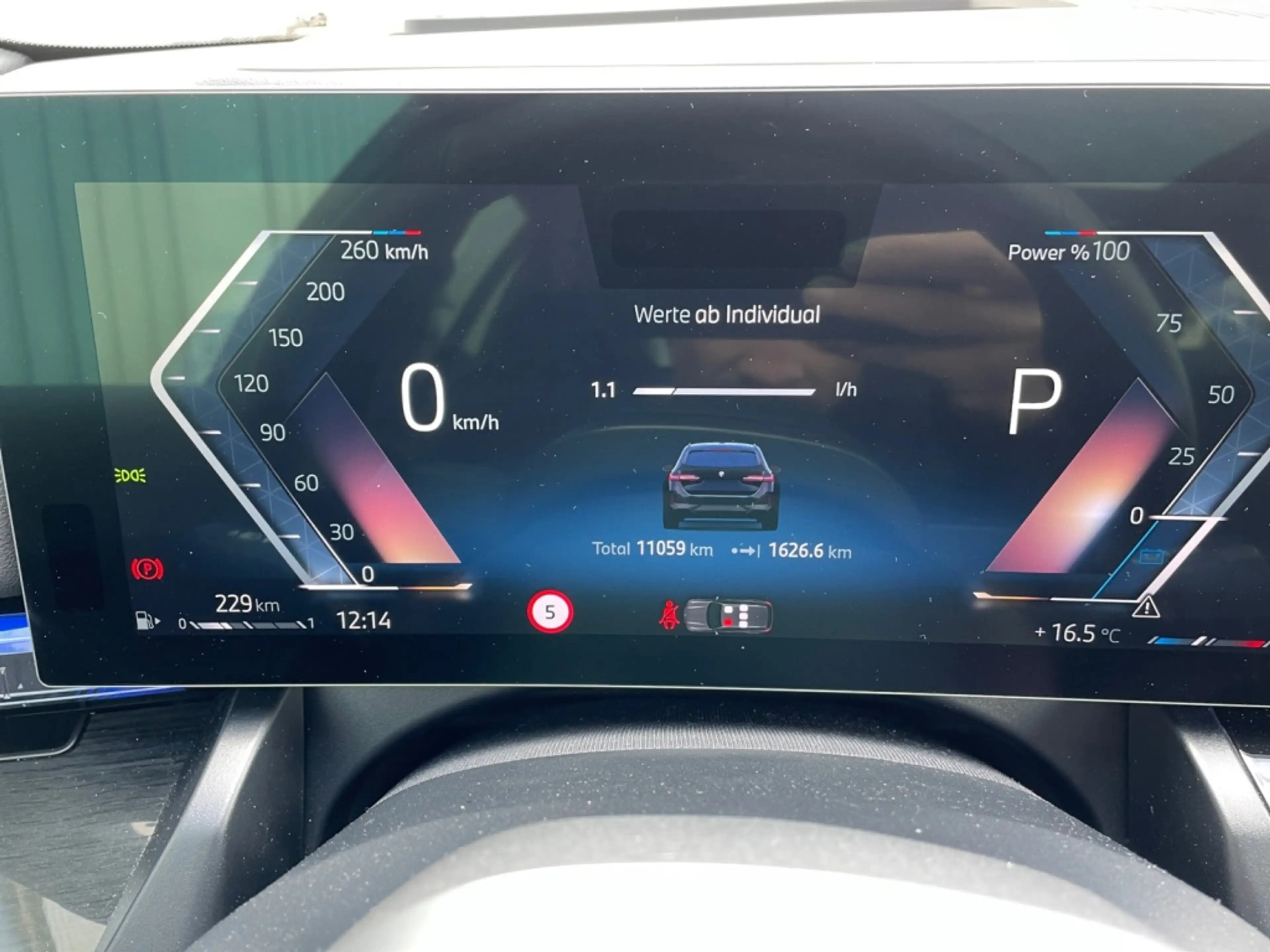 BMW 540 d xDrive Touring M Sport  Fahrassist+HUD+360 — photo 13