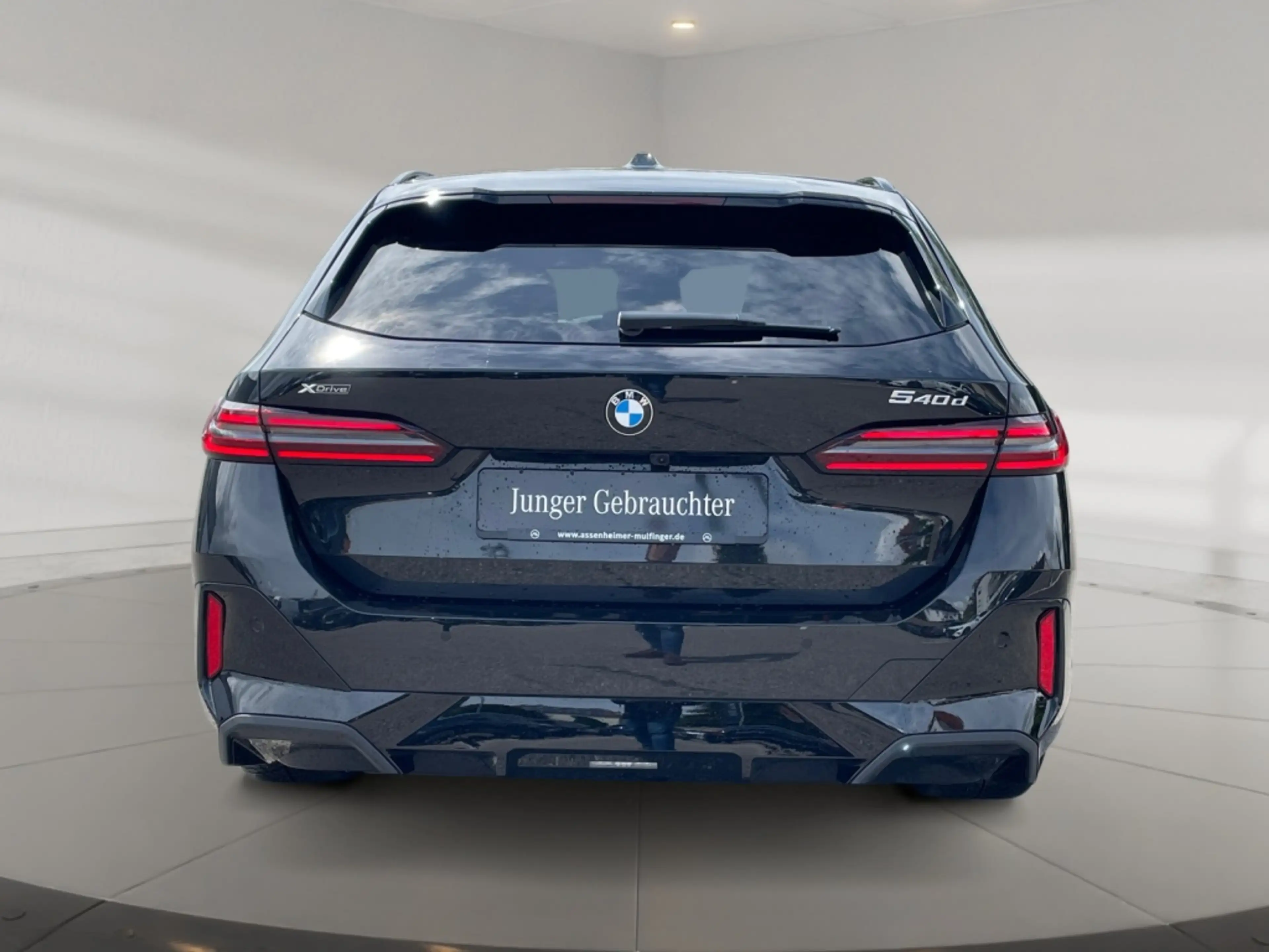 BMW 540 d xDrive Touring M Sport  Fahrassist+HUD+360 — photo 5