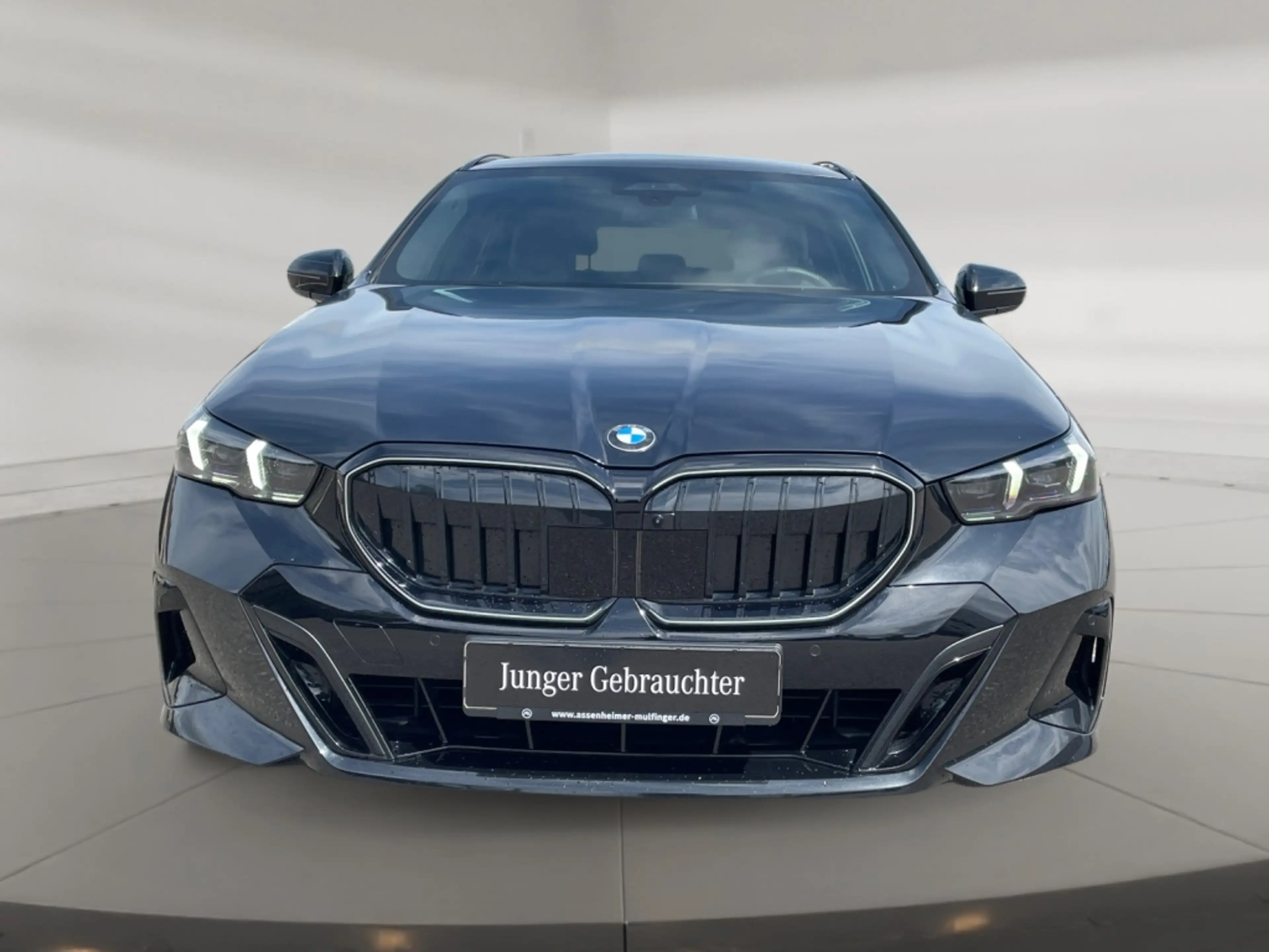 BMW 540 d xDrive Touring M Sport  Fahrassist+HUD+360 — photo 6
