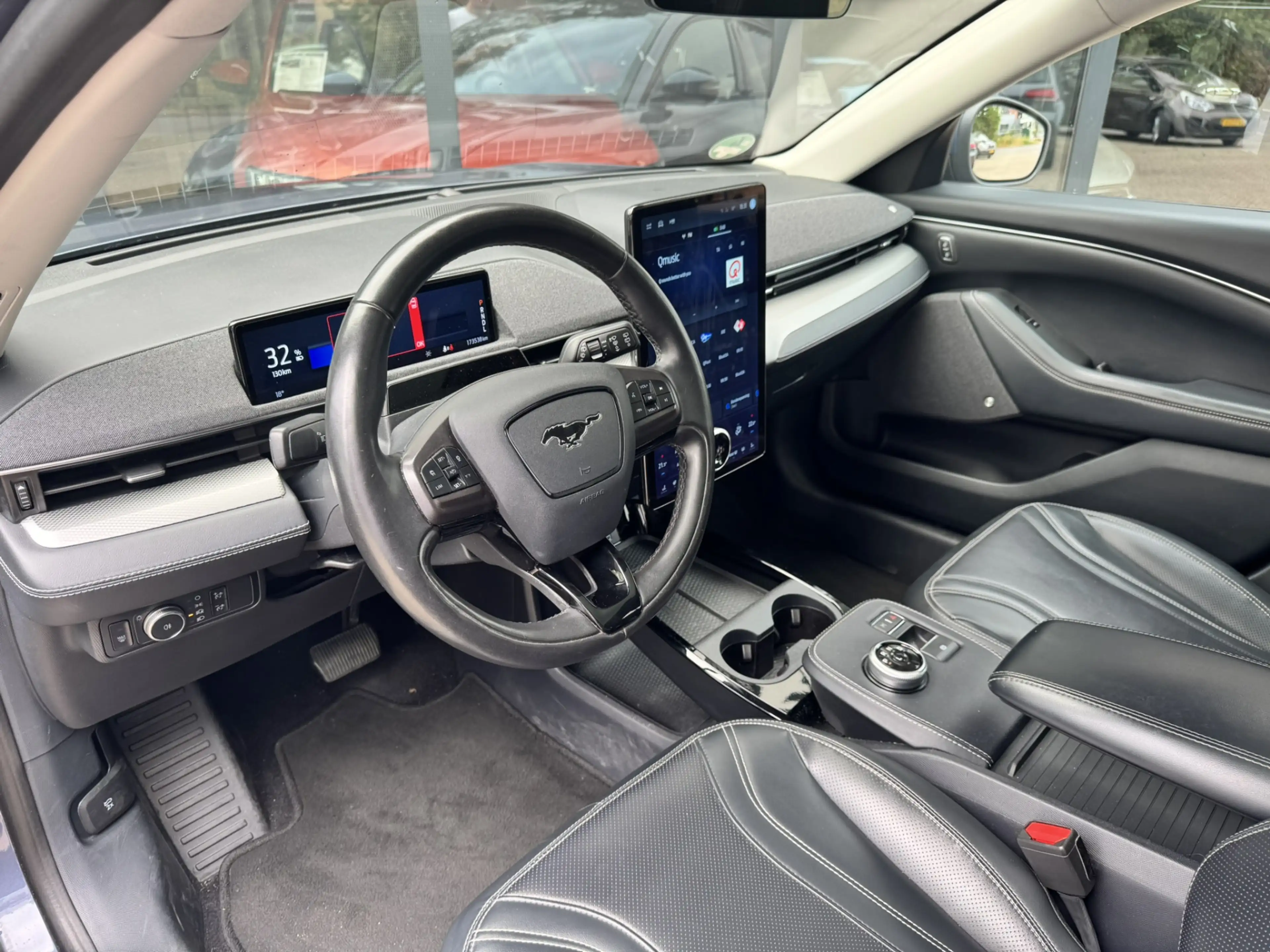 Ford Mustang Mach-E RWD 75 kWh*93%SOH*16446 netto*Panoramadak*EXPORT* — photo 5