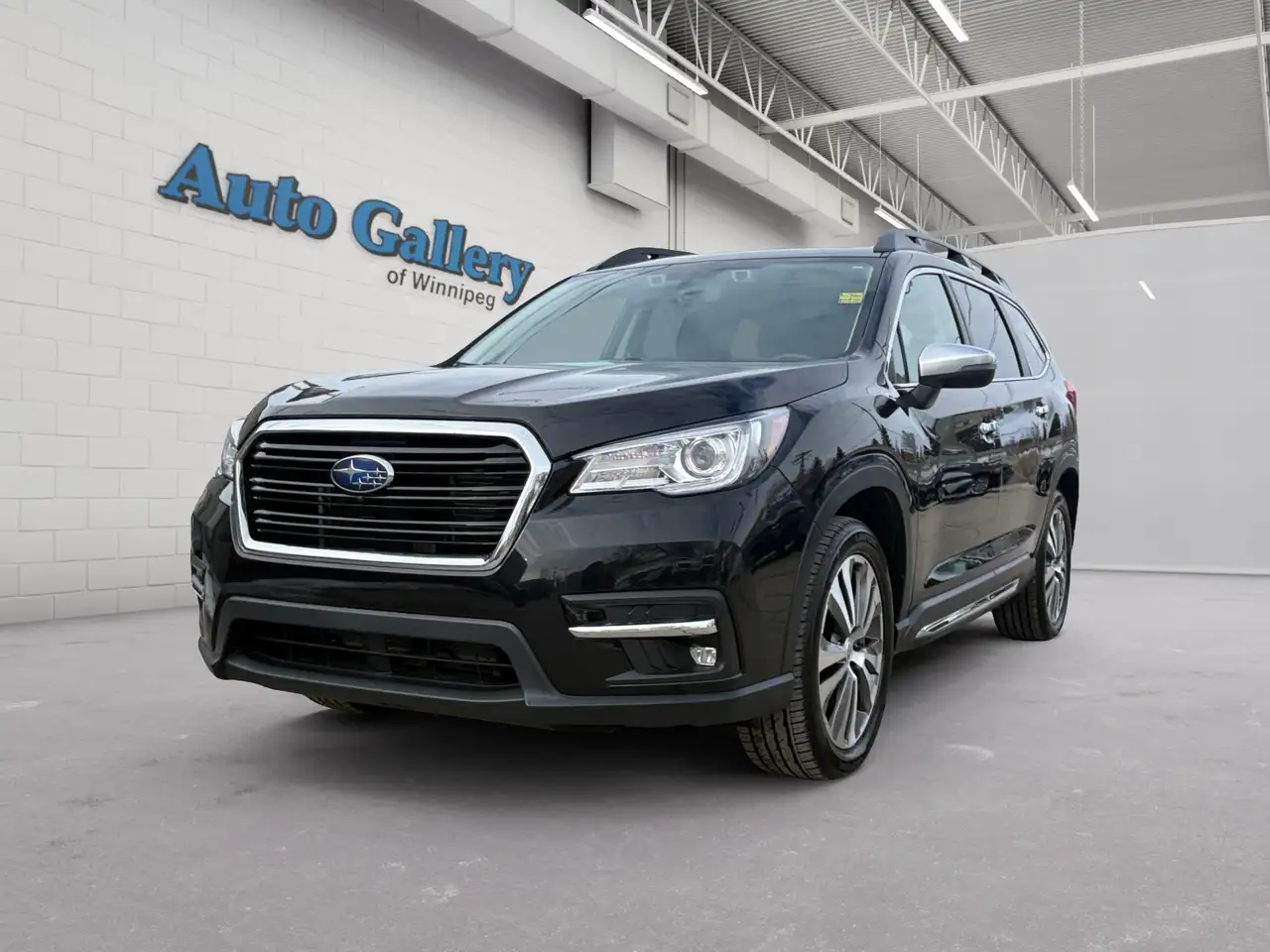 2022 Subaru Ascent