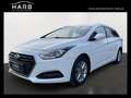 Hyundai i40 Premium 1,7 CRDi DCT Weiß - thumbnail 1