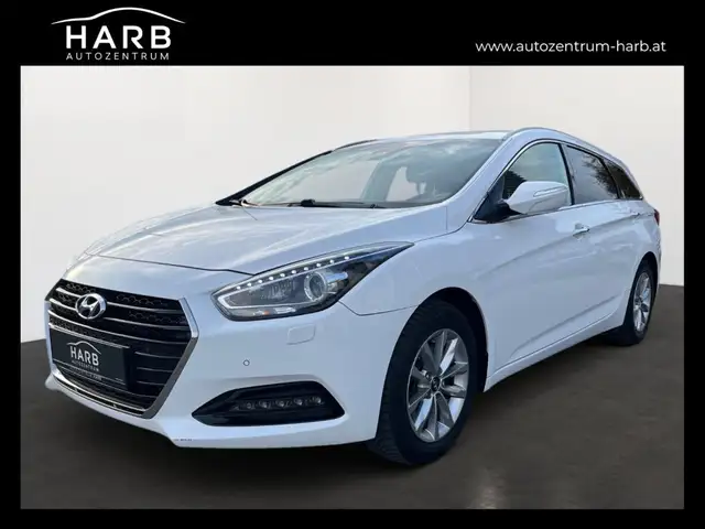 Hyundai i40 Premium 1,7 CRDi DCT