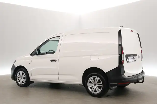 Volkswagen Caddy view 4