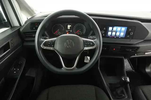 Volkswagen Caddy view 2