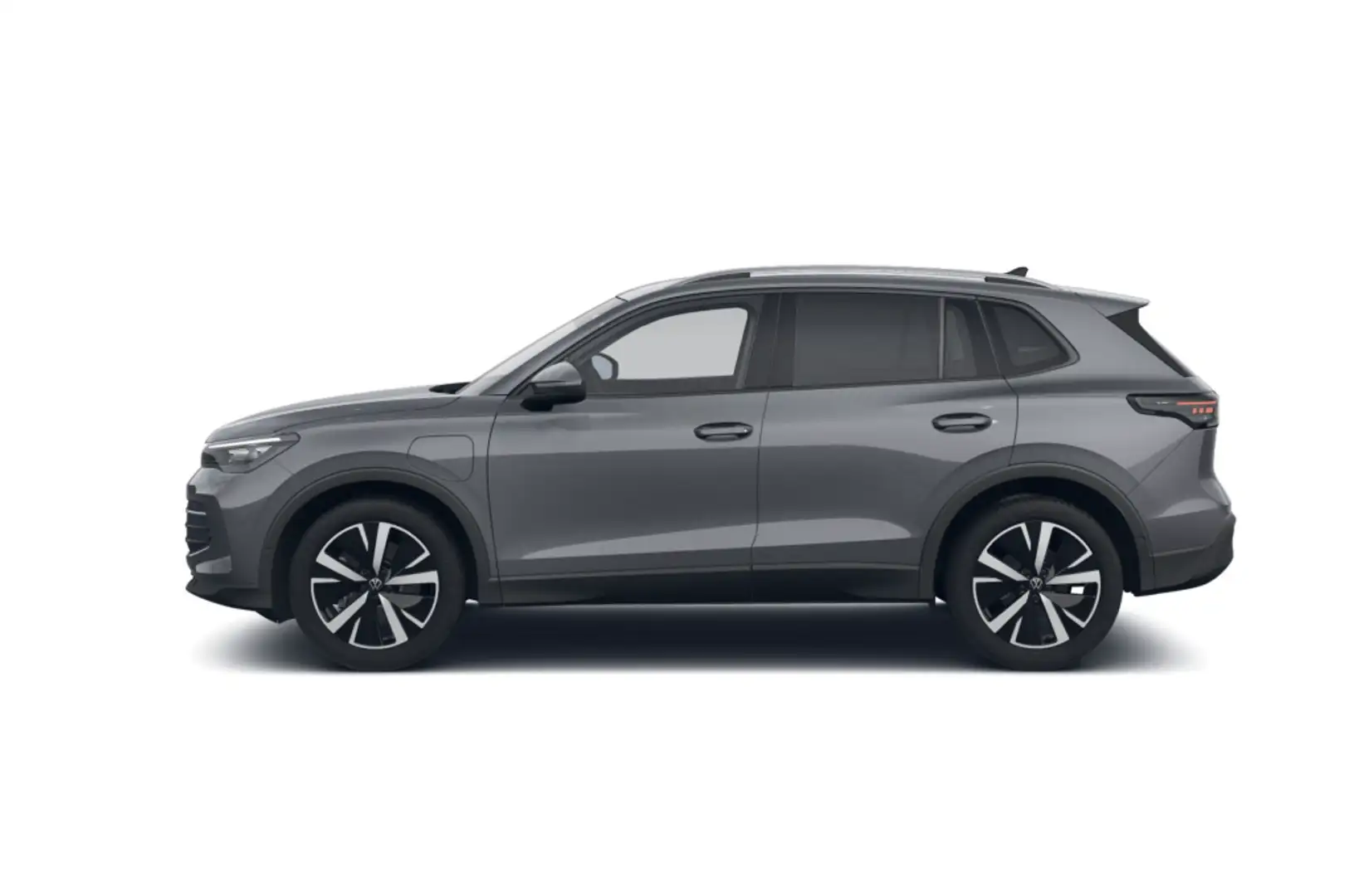 Volkswagen Tiguan 1.5 TSI eHybrid DSG Más 150kW Gris - 2