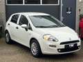 Fiat Punto Evo 1.2 Street 5 deurs airco Car pas N.A.P. APK Blanco - thumbnail 2