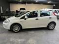 Fiat Punto Evo 1.2 Street 5 deurs airco Car pas N.A.P. APK Blanco - thumbnail 4