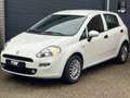 Fiat Punto Evo 1.2 Street 5 deurs airco Car pas N.A.P. APK Weiß - thumbnail 1
