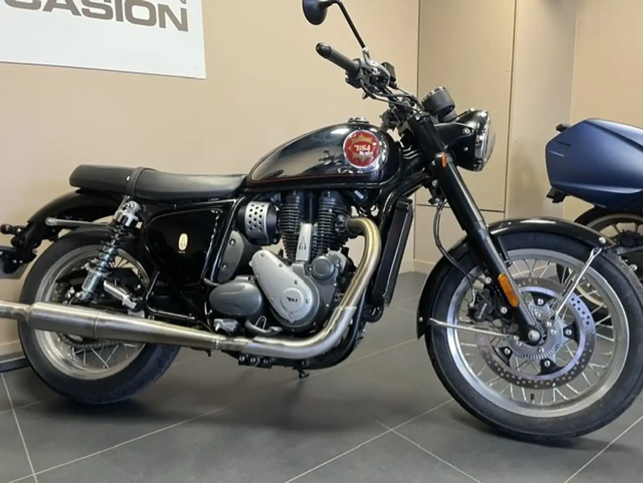 Bsa A 65