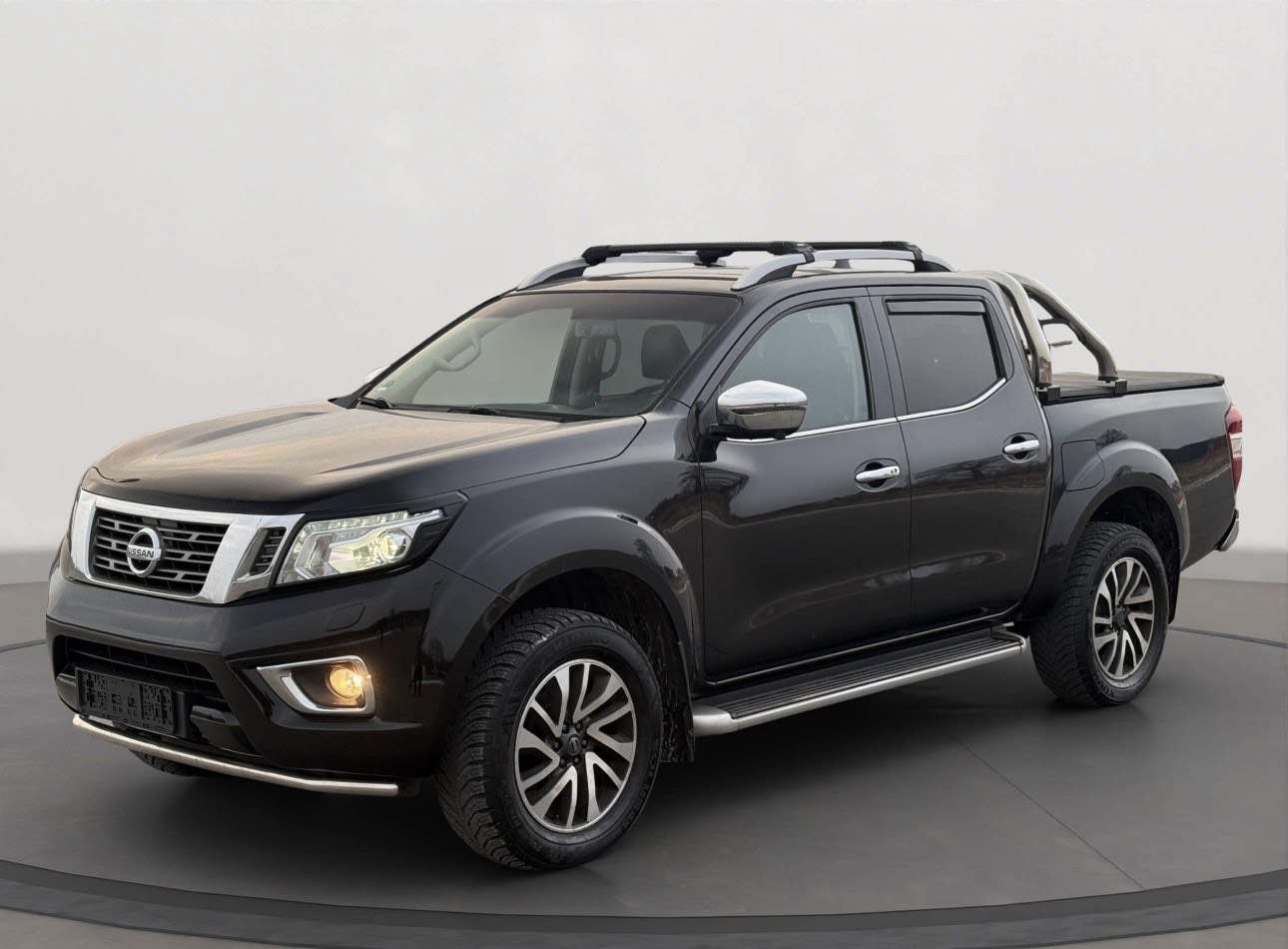 Nissan Navara 2.3dCi DCb. Tekna Aut. 190 - foto 1
