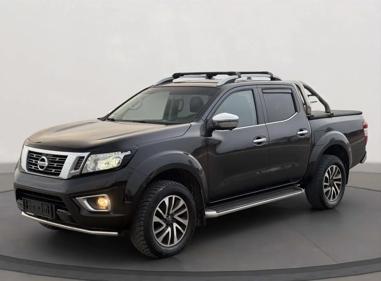 Nissan Navara 2.3dCi DCb. Tekna Aut. 190 - 1