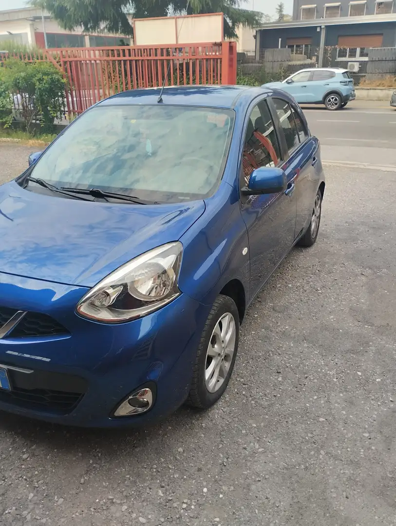 Nissan Micra Micra IV 2013 1.2 Acenta eco Gpl - 1