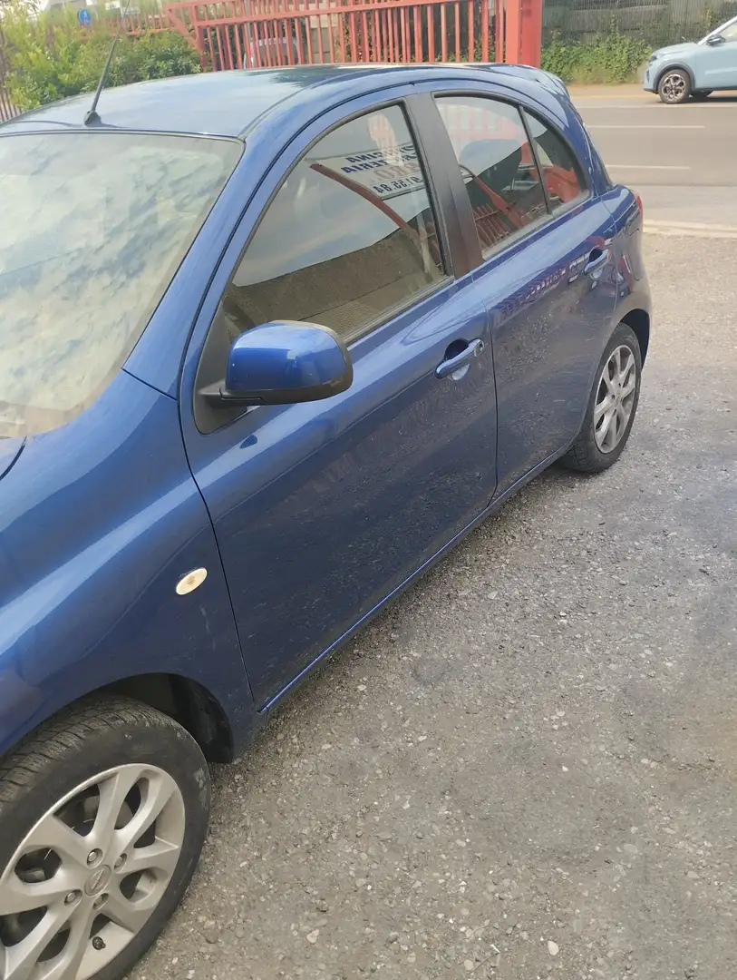 Nissan Micra Micra IV 2013 1.2 Acenta eco Gpl - 2