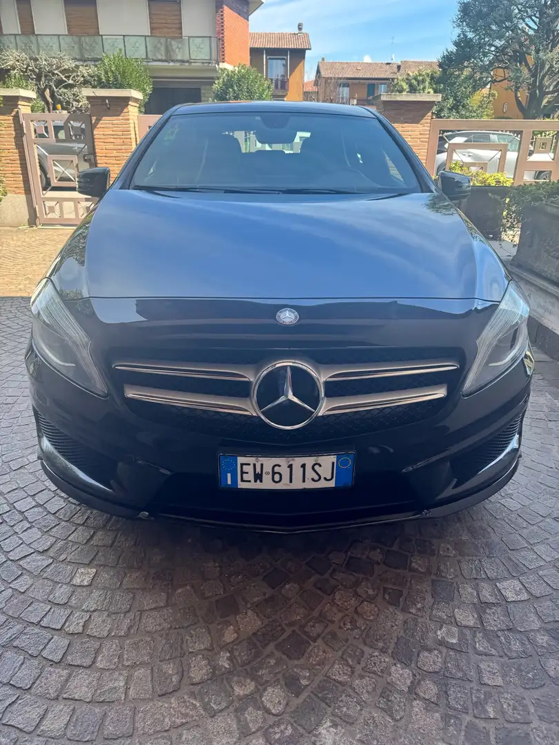 Mercedes-Benz A 200 cdi Premium auto - 2