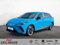 MG MG4 EV 51 kWh Standard|ACC|NAVI|KAMERA|17" ALU Blu/Azzurro - thumbnail 1