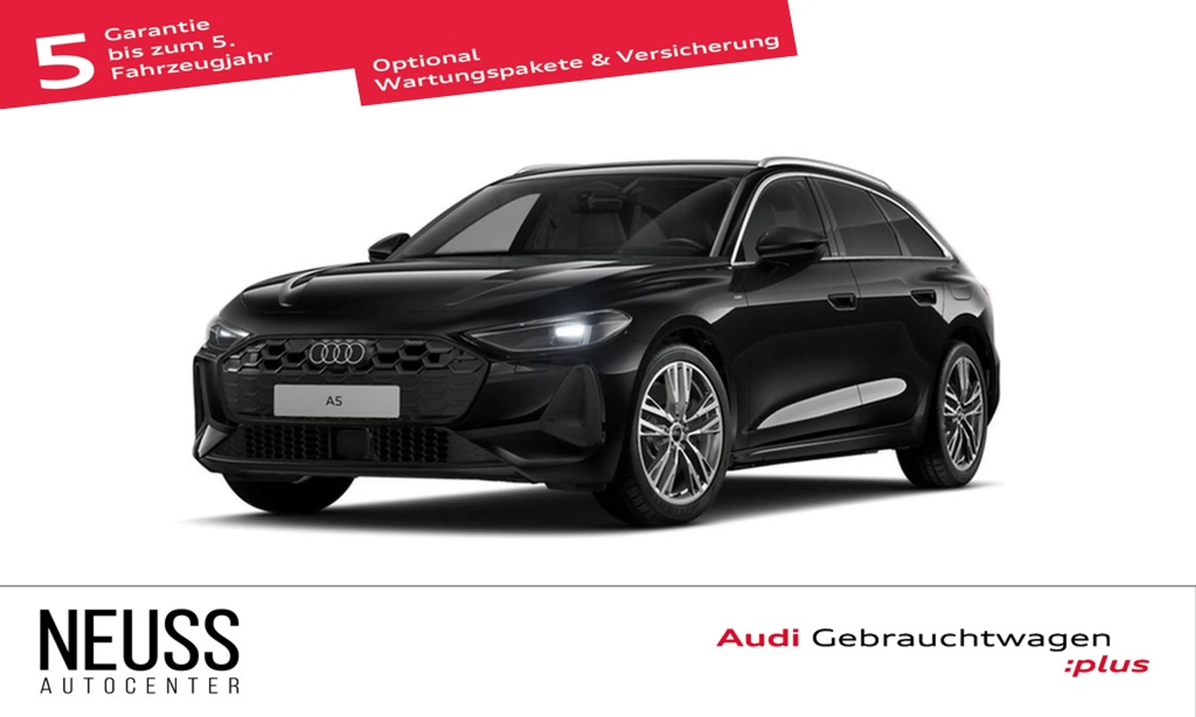 Audi A5 Avant TFSI e-hybrid quattro 220 kW