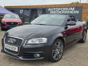 S line Sportpaket / plus* Cabrio* Unfallfrei*