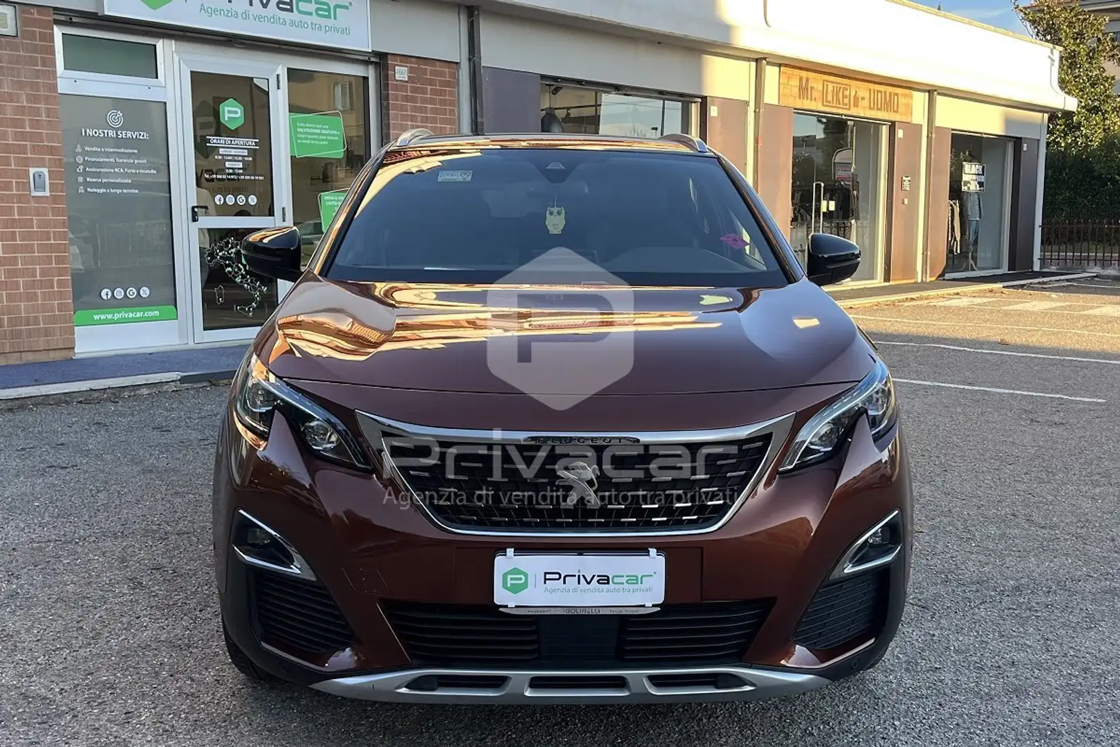 Peugeot 3008 3008 BlueHDi 130 S&S GT Line Marrone - 2