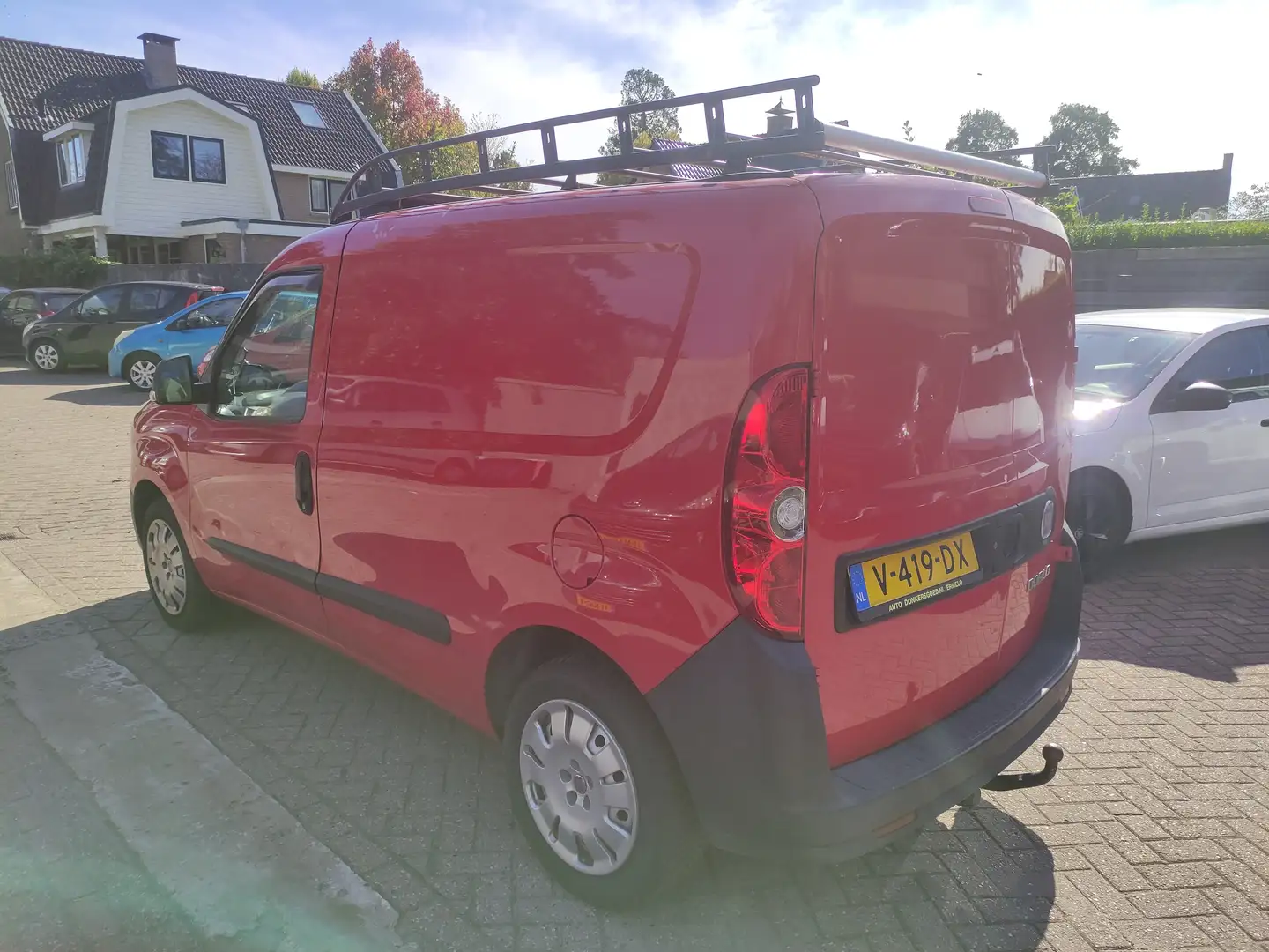 Fiat Doblo FIAT APK 31-07-2026 Rouge - 2