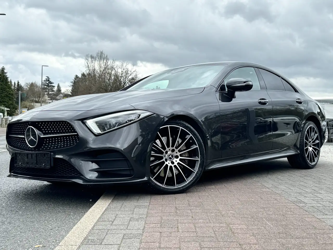 Mercedes-Benz CLS 400