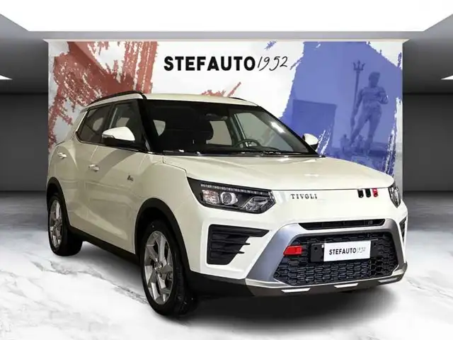 2026 KGM Tivoli in Grey for sale