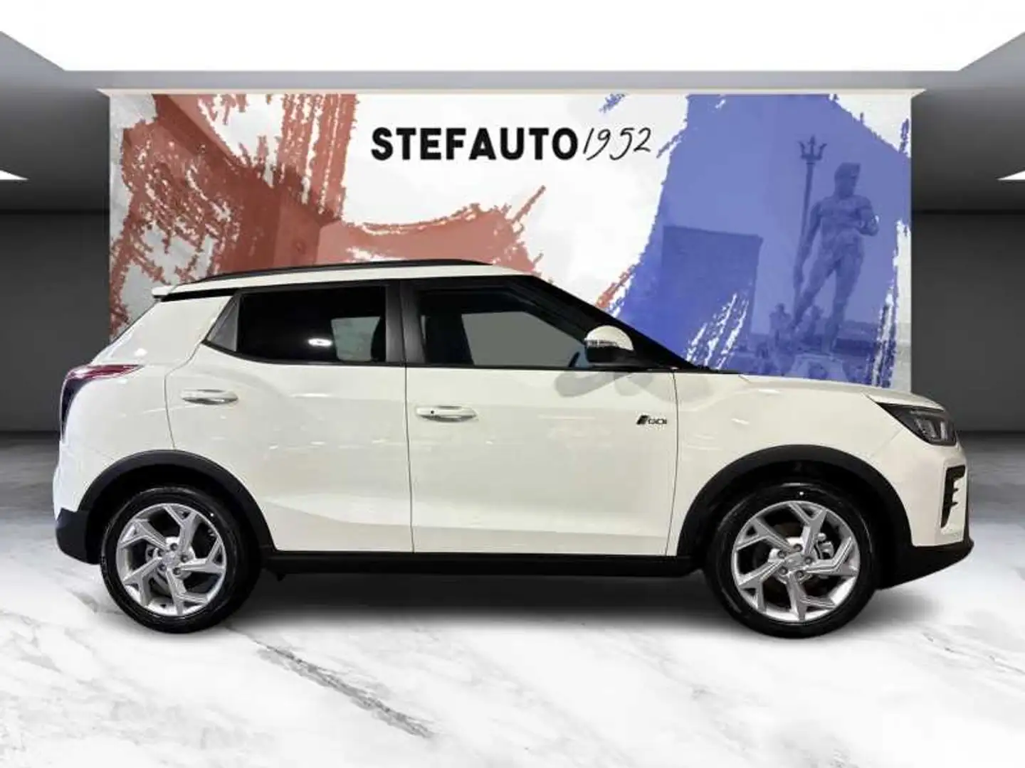 KGM Tivoli Style - 1.5 Turbo GDI 163 CV 2wd MT GPL Gris - 2