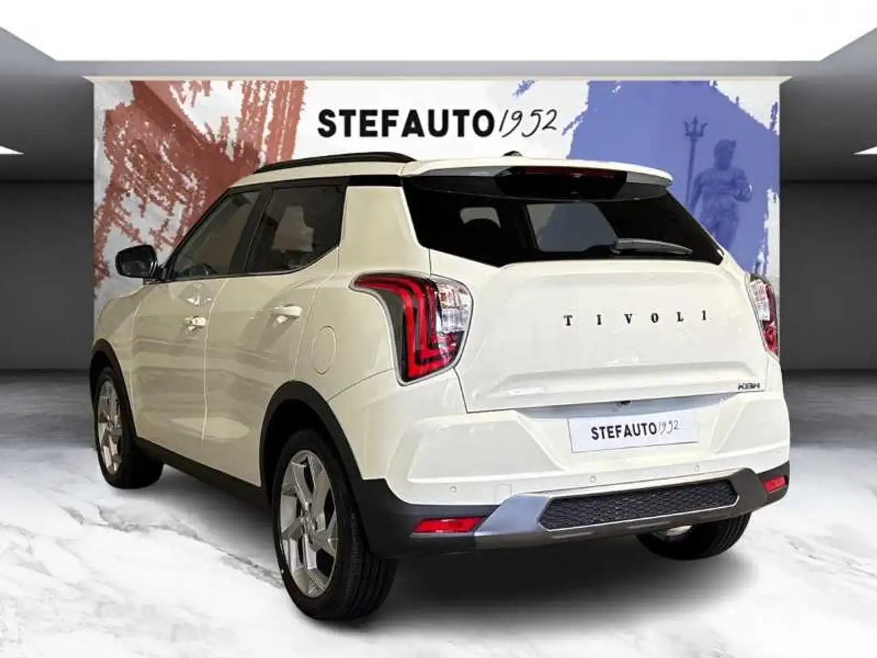 KGM Tivoli 2026