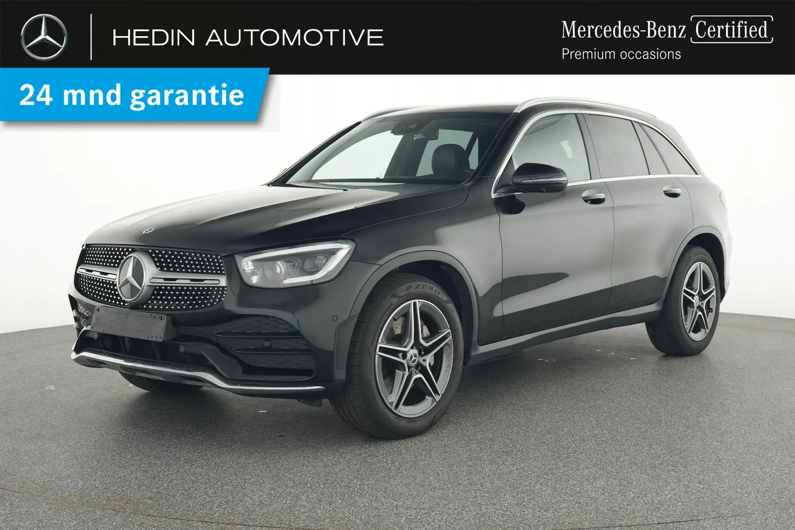 Mercedes-Benz GLC 300 d 4MATIC AMG LINE Nero - 1