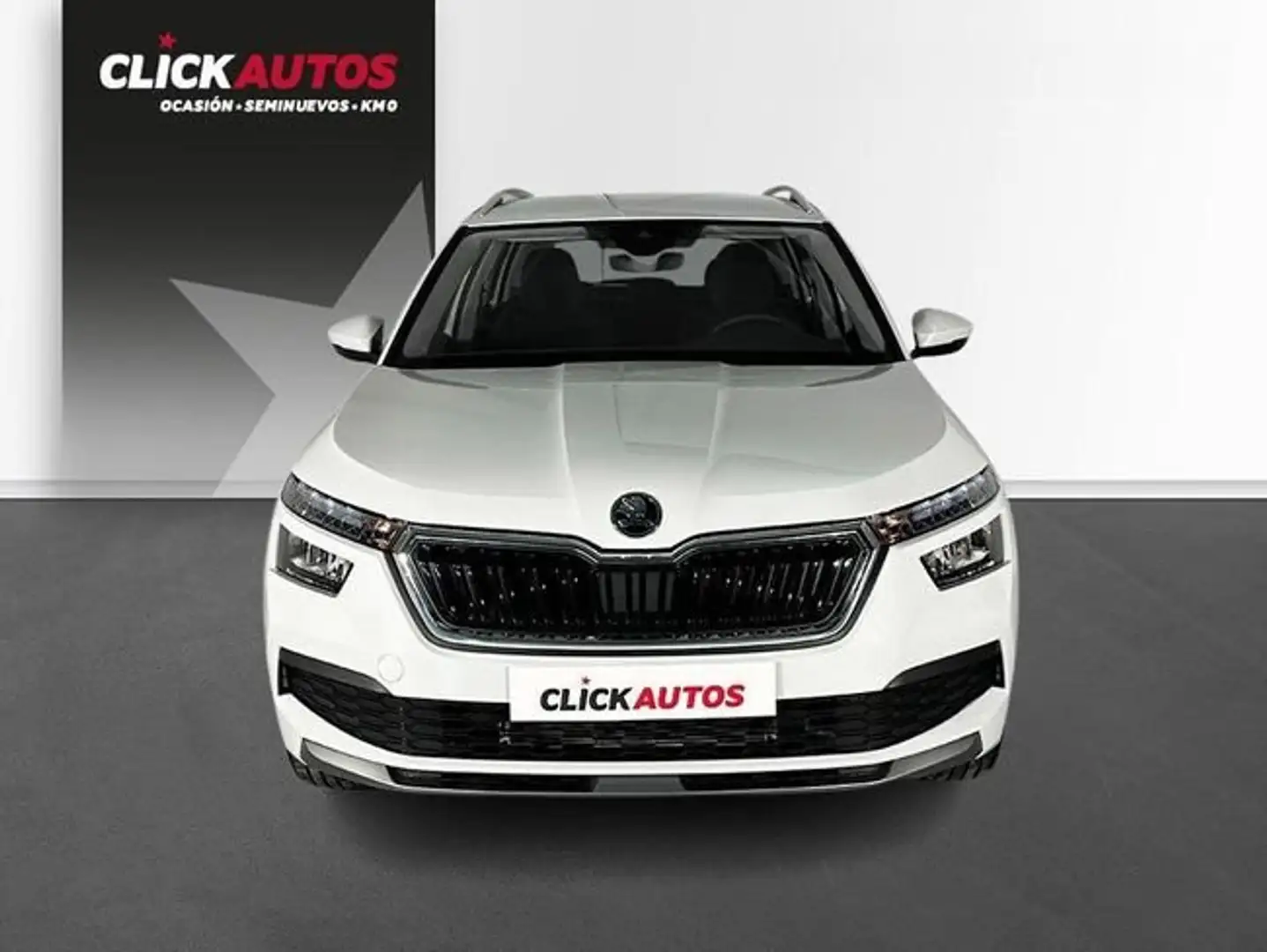 Skoda Kamiq 1.0 TSI Ambition 70kW Blanco - 2